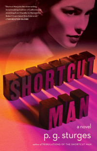 P. G. Sturges — Shortcut Man