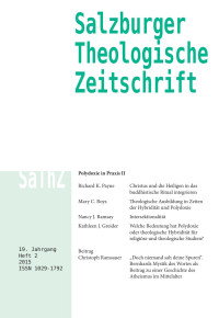 Ulrich Winkler (Hg.); — SaThZ2015-2.dvi