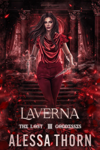 Alessa Thorn — Laverna: The Lost Goddesses