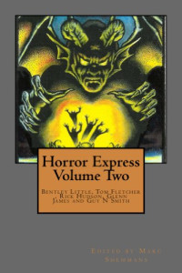 Marc Shemmans (ed.) — Horror Express Volume Two