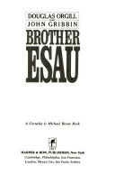 Douglas Orgill, John Gribbin — Brother Esau