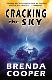 Brenda Cooper — Cracking the Sky