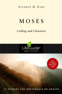 Stephen D. Eyre; — Moses