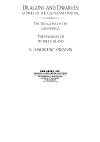 S. Andrew Swann — Dragons & Dwarves