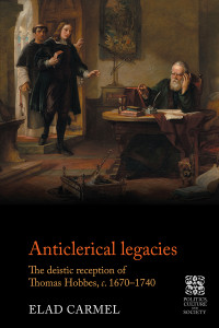 Elad Carmel; — Anticlerical Legacies