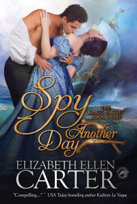 Elizabeth Ellen Carter — Spy Another Day