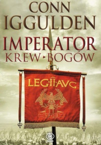 Conn Iggulden — Krew Bogów