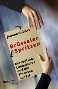 Rubner, Jeanne — Brüsseler Spritzen