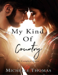 Michelle Thomas — My Kind Of Country: The Complete Series