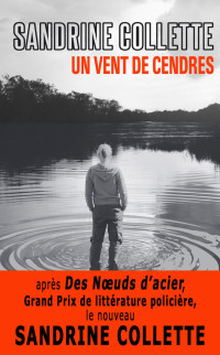 Sandrine Collette [Collette, Sandrine] — Un vent de cendres