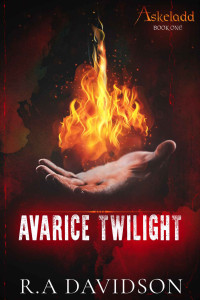 R.A Davidson — Avarice Twilight