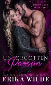 Erika Wilde — Unforgotten Passion