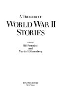 Bill Pronzini, Martin Harry Greenberg — A Treasury of World War II Stories