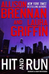 Allison Brennan  — Hit and Run