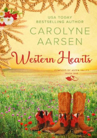 Carolyne Aarsen — Western Hearts