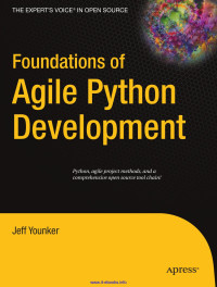 Jeff Younker — Foundations of Agile Python Development