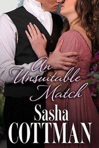 Sasha Cottman [Cottman, Sasha] — An Unsuitable Match