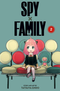 Tatsuya Endo — Spy X Family, Vol. 2