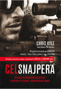 Scott McEwen Chris Kyle — Cel Snajpera