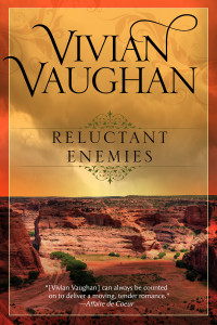 Vivian Vaughan — Reluctant Enemies