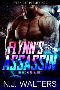 N.J. Walters — Flynn's Assassin (Marks Mercenaries Book 5)