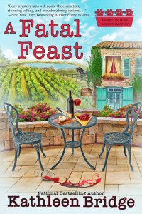 Kathleen Bridge — Hamptons Home & Garden 06.0 - A Fatal Feast