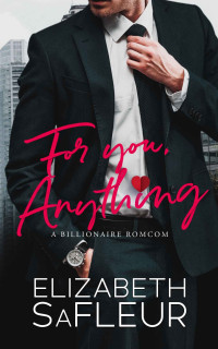 Elizabeth SaFleur — For You, Anything