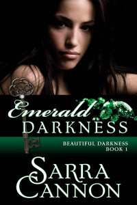 Sarra Cannon [Cannon, Sarra] — Emerald Darkness