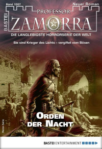 Adrian Doyle — Professor Zamorra 1207 - Orden der Nacht