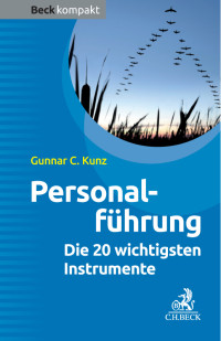 Kunz, Gunnar C. — Personalführung