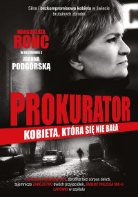 Joanna Podgórska — Prokurator