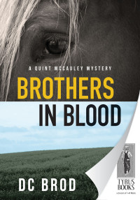 DC Brod — Brothers in Blood