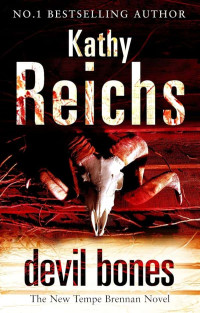 Reichs, Kathy — Temperance Brennan 11-Devil Bones