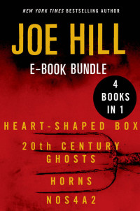 Hill, Joe — Joe Hill Collection