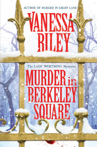 Vanessa Riley — Murder in Berkeley Square