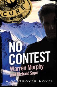 Richard Sapir & Warren Murphy — No Contest