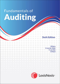 Marx; — Fundamentals of Auditing