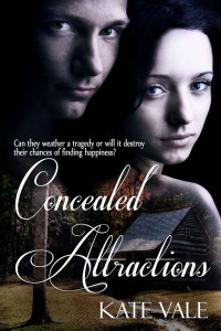 Kate Vale — Concealed Attractions (Cedar Island Tales)