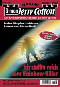 Walter Appel — 2395 - Ich stellte mich dem Rainbow-Killer