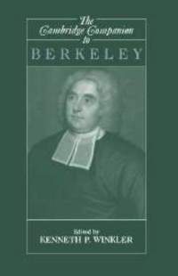 Kenneth P. Winkler [Winkler, Kenneth P.] — The Cambridge Companion to Berkeley