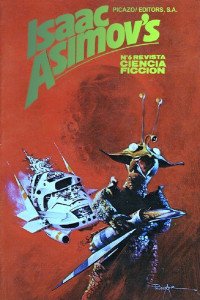 Varios autores — Isaac Asimov. Revista de ciencia ficción Nº 6