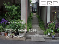 佐々木 譲 — CRP JAPN TOKYO tiny view vol 2 撮影　佐々木 譲