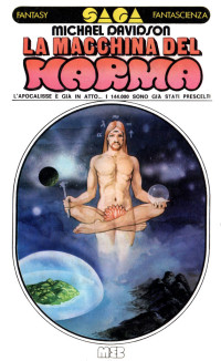 Michael Davidson — La macchina del Karma (1975) [beta]