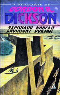 Gordon R. Dickson — Zaginiony Dorsaj!