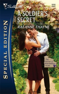 Raeanne Thayne — Women of Brambleberry House 03 - A Soldier's Secret