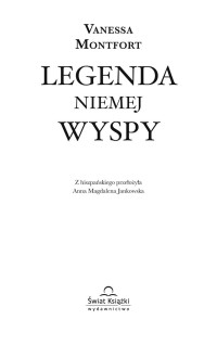 xxx — Legenda niemej wyspy