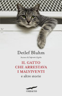 Detlef Bluhm — Il gatto che arrestava i malviventi