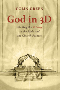 Colin Green; — God in 3D