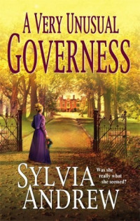 Sylvia Andrew — A Very Unusual Governess