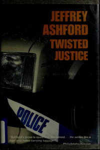 Ashford, Jeffrey — Twisted Justice